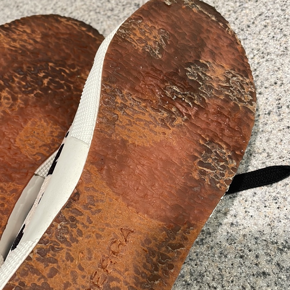 Superga Sneakers Velvet Leopard 6 - Picture 7 of 7